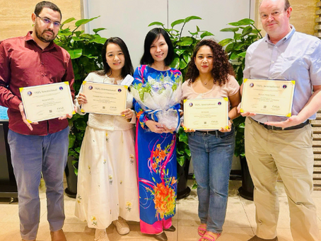 TESOL COURSE IN DECEMBER, 2024
