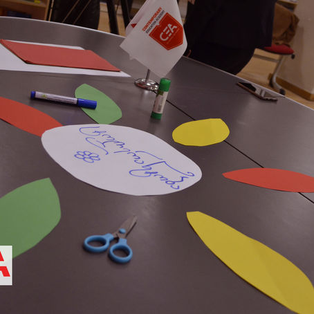 ტოლერანტობის კვირეული!