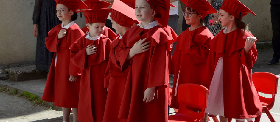 CEA-ს ფრესქულის გამოსაშვები ღონისძიება