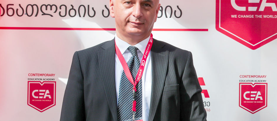 CEA-ს დირექტორი ზოგადსაგანმანათლებლო დაწესებულებების ავტორიზაციის საბჭოს თავმჯდომარედ აირჩიეს