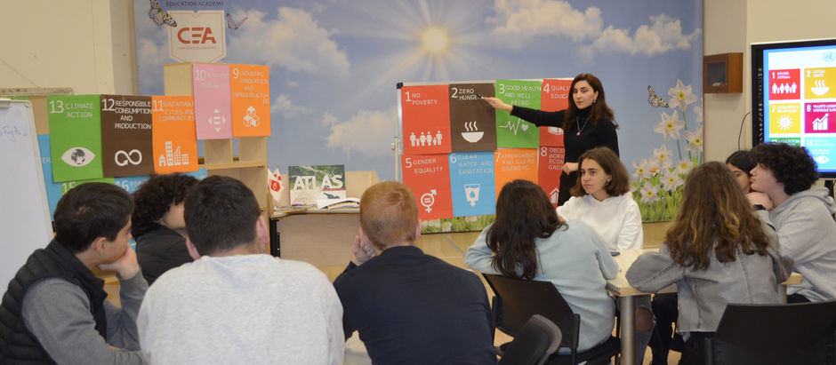 მდგრადი განვითარების კვირეული