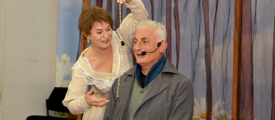 მარჯანიშვილის თეატრის მსახიობები CEA-ში