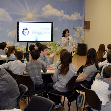 π რიცხვის საერთაშორისო დღე CEA-ში