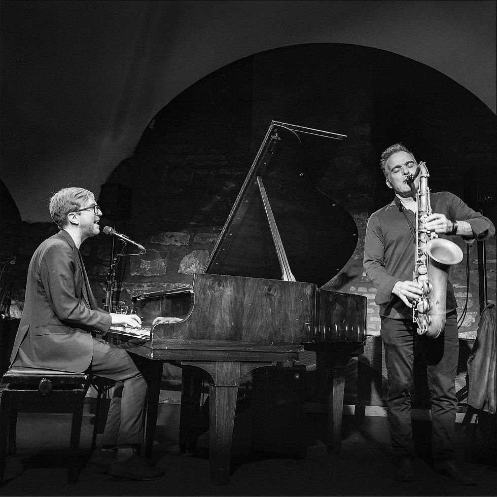 Raphael Jost & Christoph Grab
