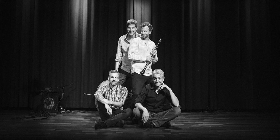 Mathias Landtwing Quartet