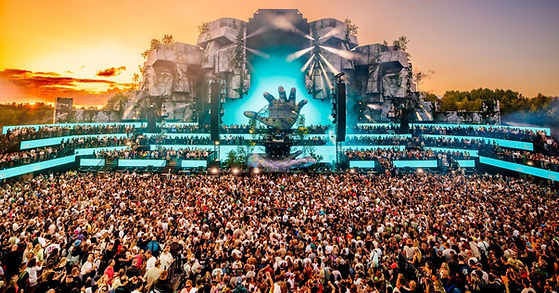 Mainstage mysteryland