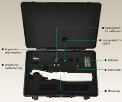 KOWA aplanacioni tonometar _02