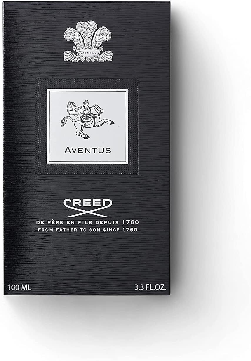 Thumbnail: Creed Aventus Eau de Parfum - perfume for men - 100ml