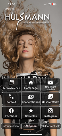 Friseur APP