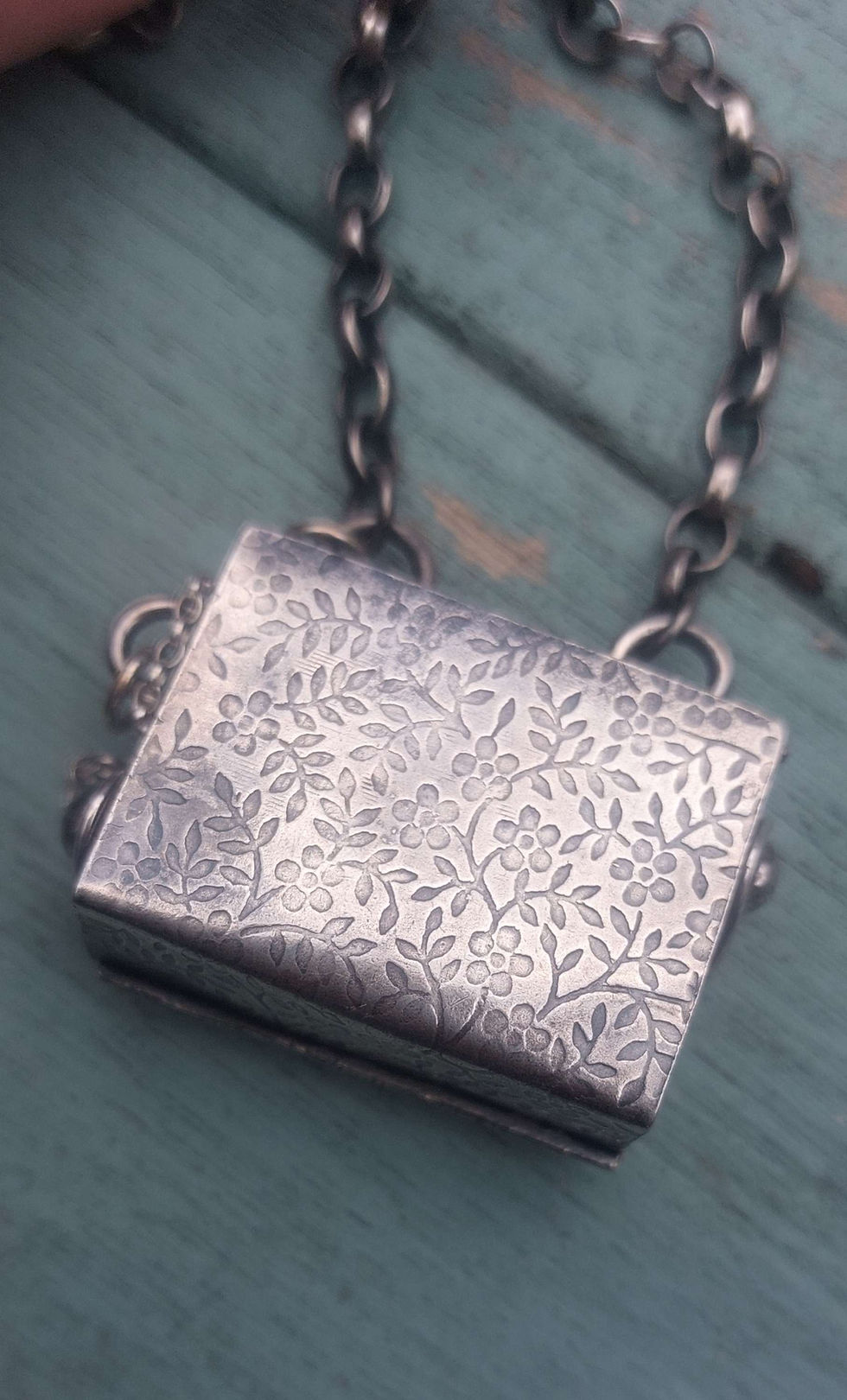 Thumbnail: 'Magic in a Matchbox' locket 