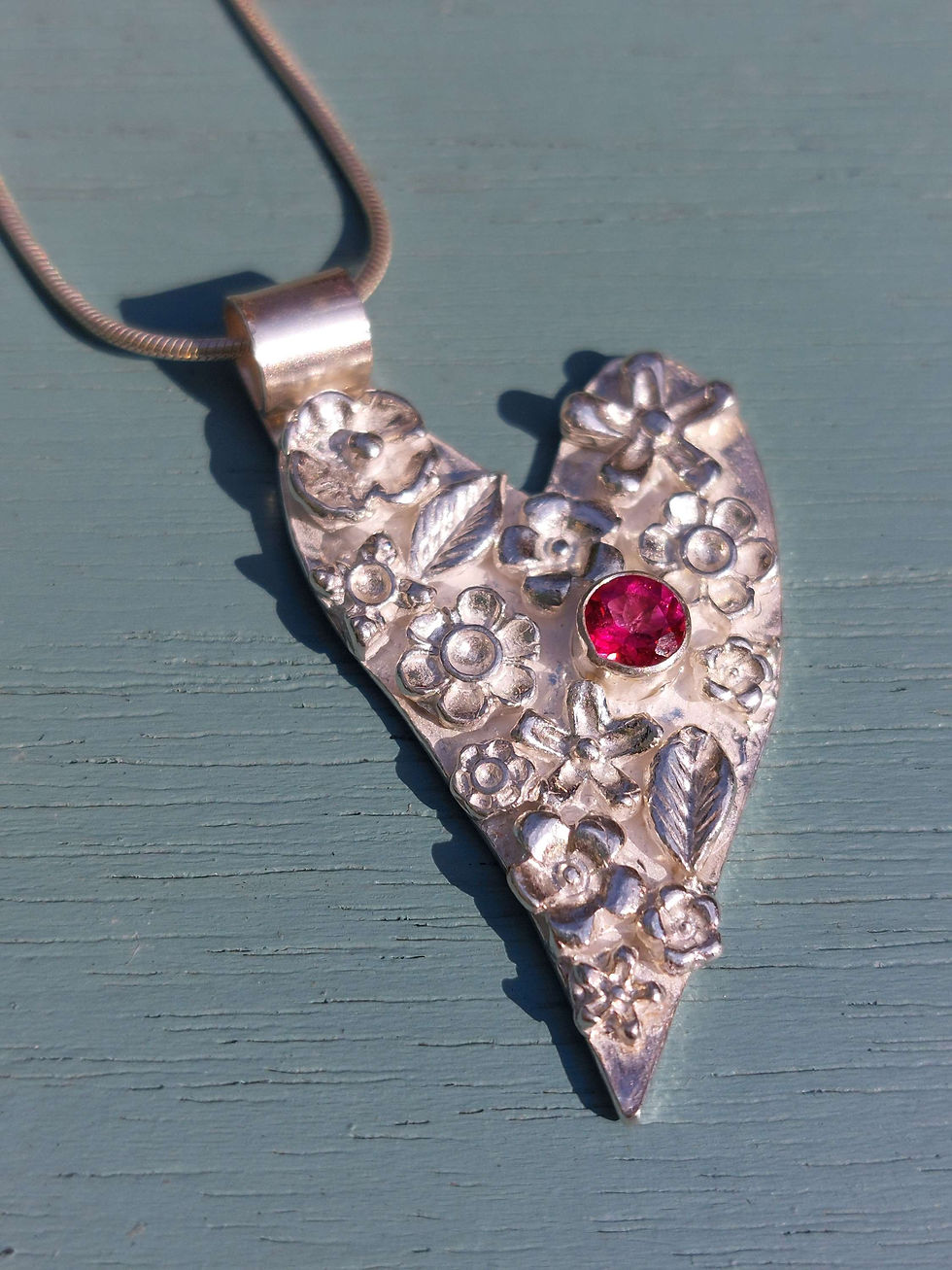 Thumbnail: Silver Clay Workshop 16th October 2022 at the Craft Barn 