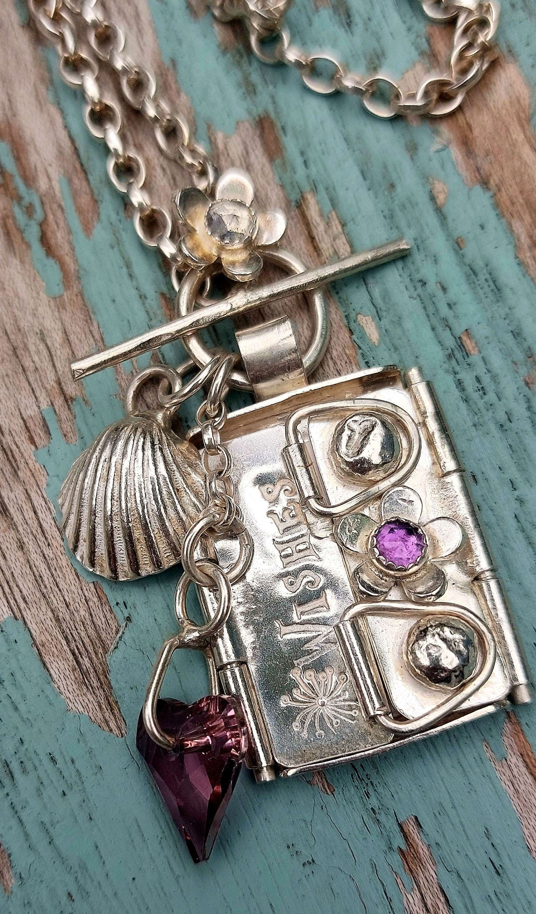 Faery Wish Locket