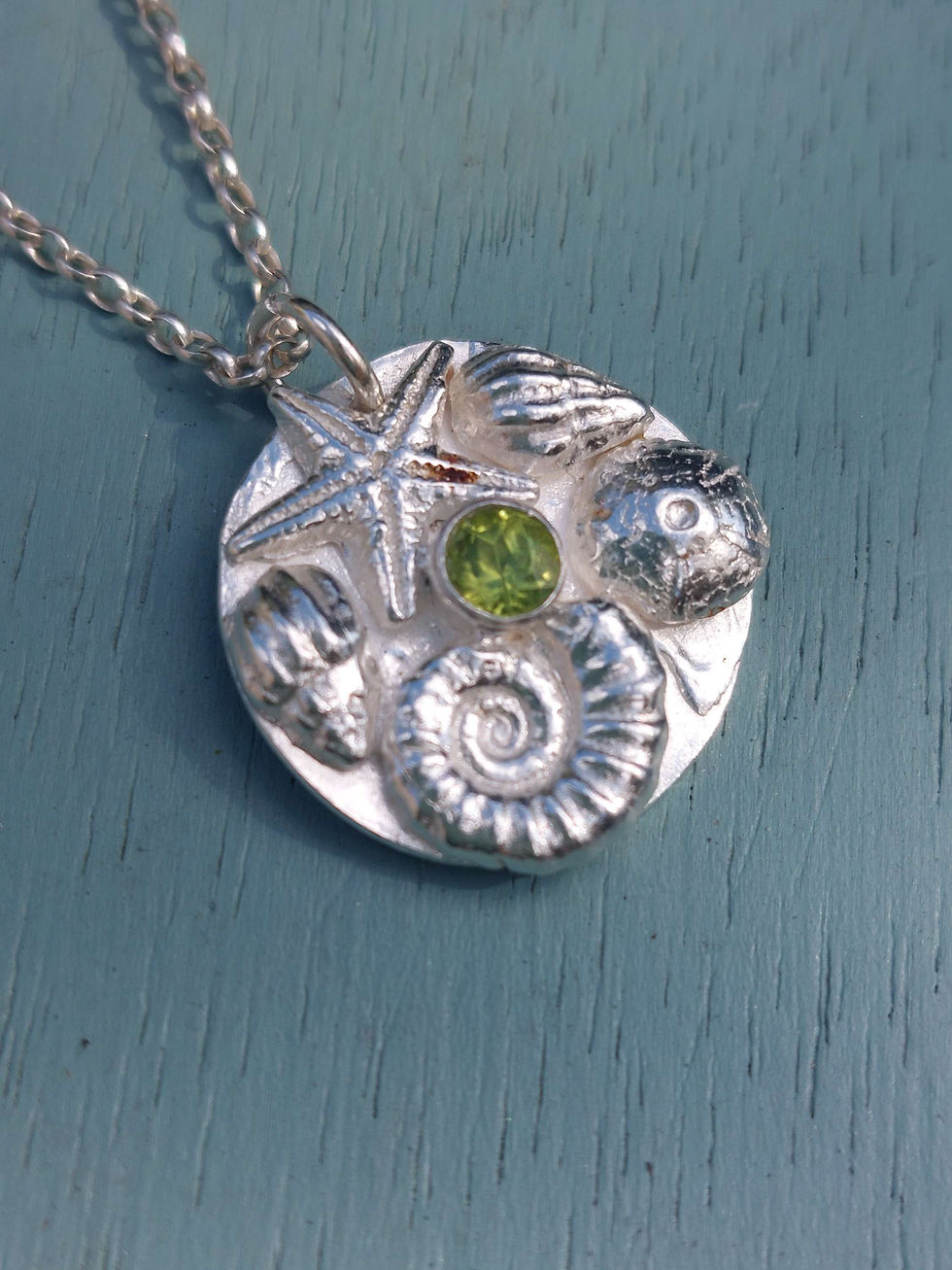 Thumbnail: Silver Clay Workshop 16th October 2022 at the Craft Barn 