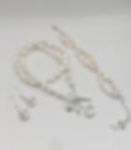 Thumbnail: The Mermaids Earrings (ivory)