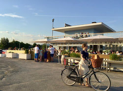 Sjøflyhavna, Fornebu