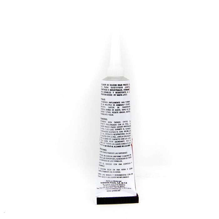 Miniatura: SILICON ROJO PRESTO 300ML/70GR MOD:4207