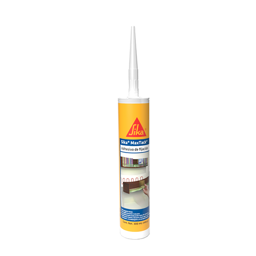 SIKA MAXTACK ADHESIVO BEIGE 300ML Proconsa sika-maxtack-adhesivo-beige-300ml-proconsa