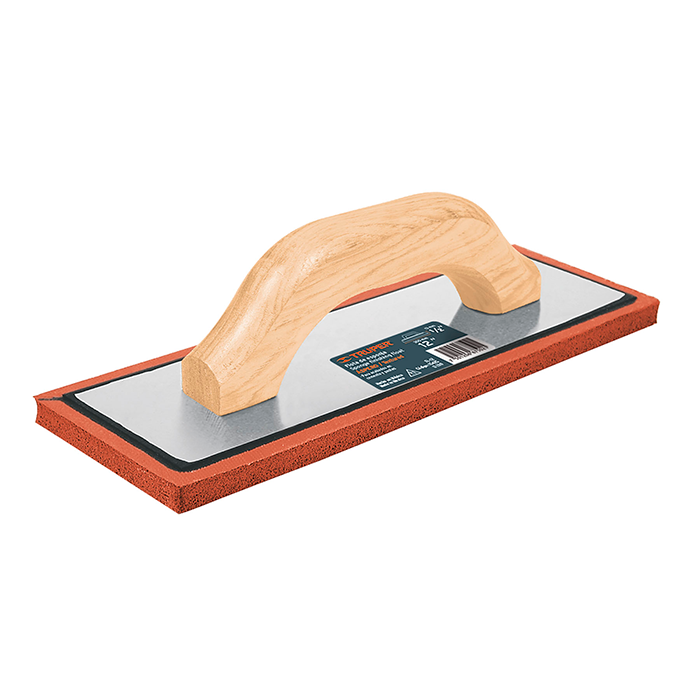FLOTA DE ESPONJA TRUPER 1/2" X 12" MOD: FL-12