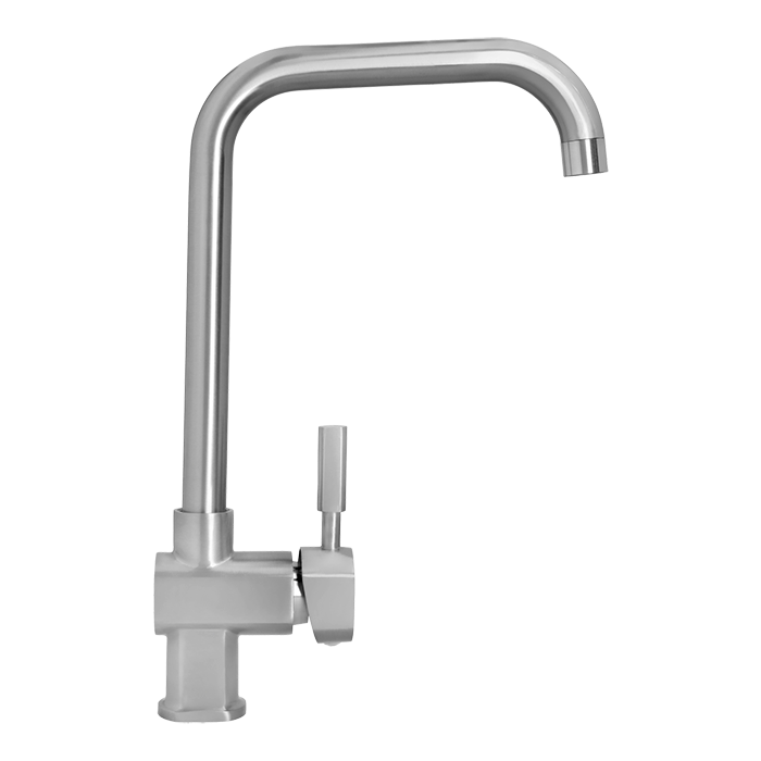 MONOMANDO PARA SINK SATIN 35x21 CM, AXCENT MOD: FEDRA