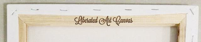 Thumbnail: Studio grade canvas with 3/4" profile