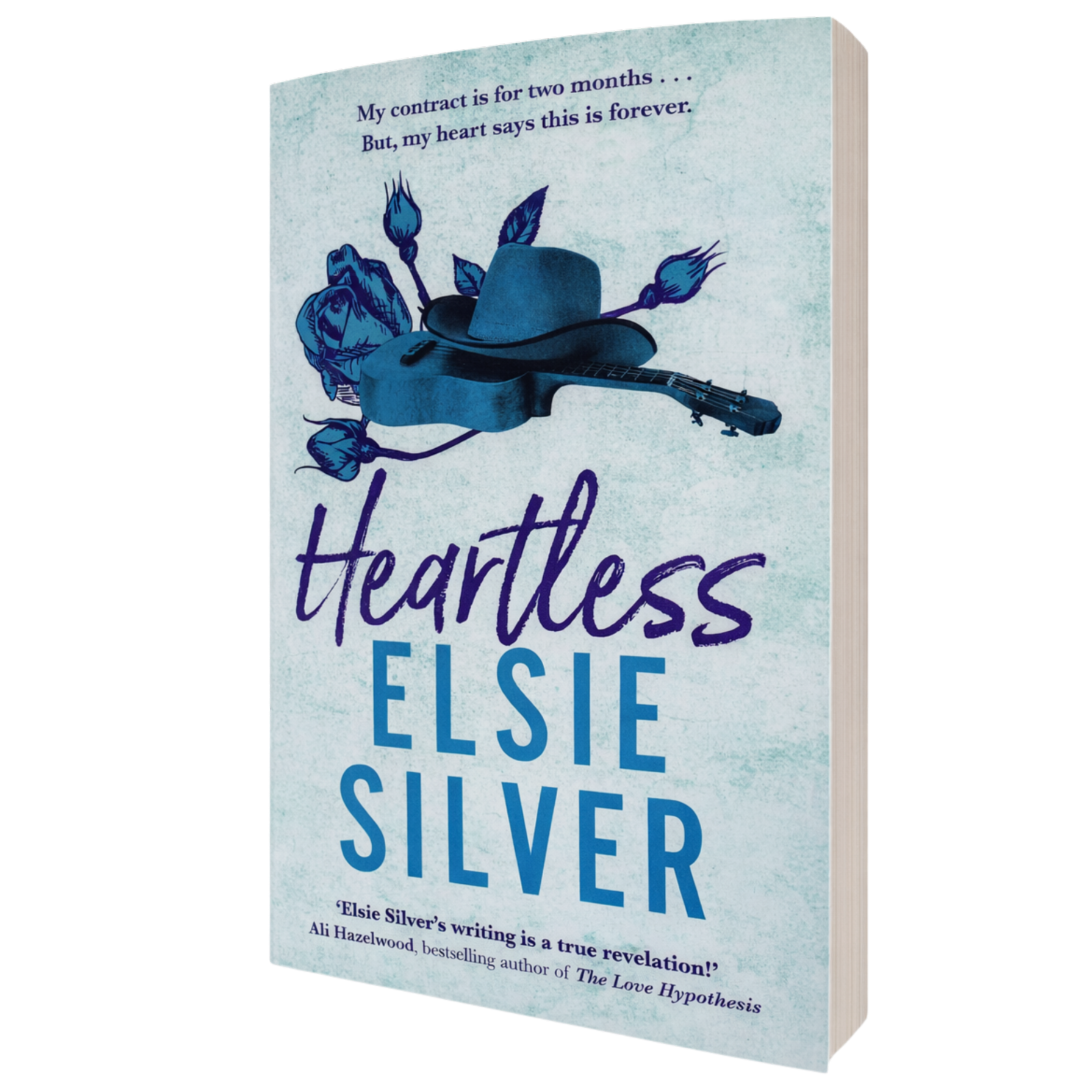 Heartless (Chestnut Springs Book 2) by Elsie Silver