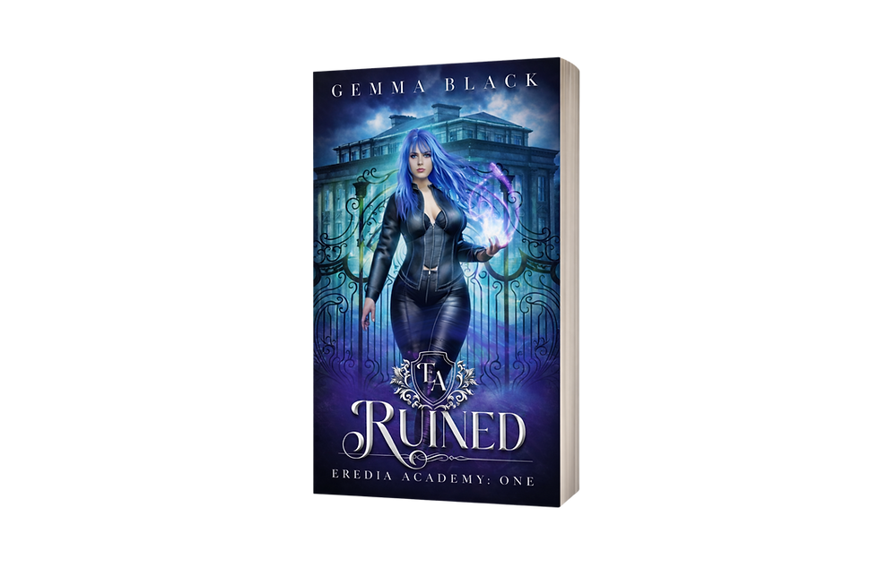 Gemma Black - Author Signing 