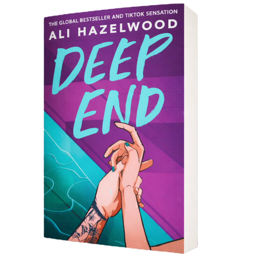 Deep End by Ali Hazelwood