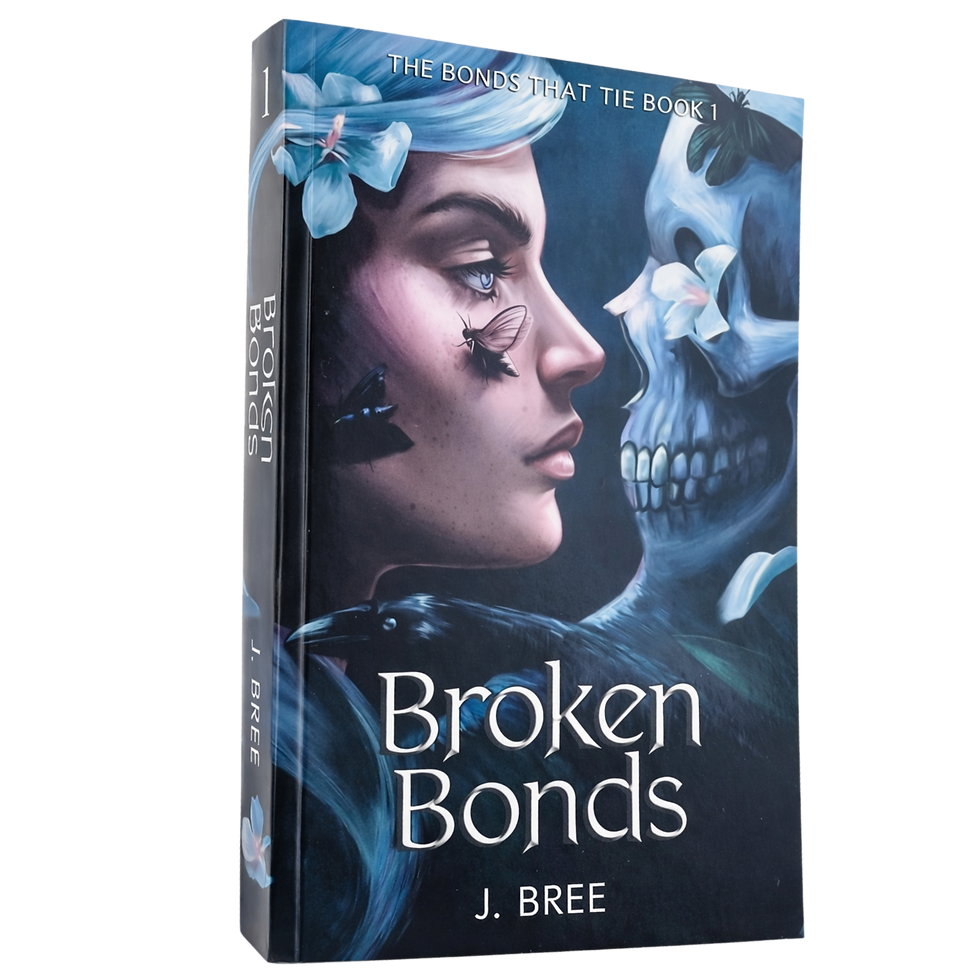 The Bonds that Tie book 1