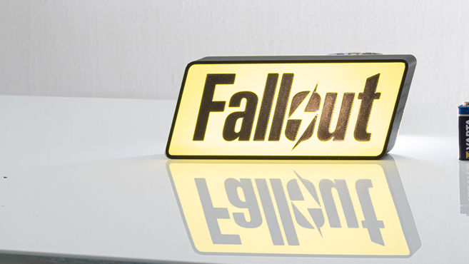 Lichtbox Follout 
