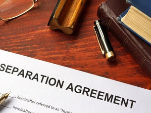 Secure Your Financial Future: Why a Separation Agreement is Your First line of Defence