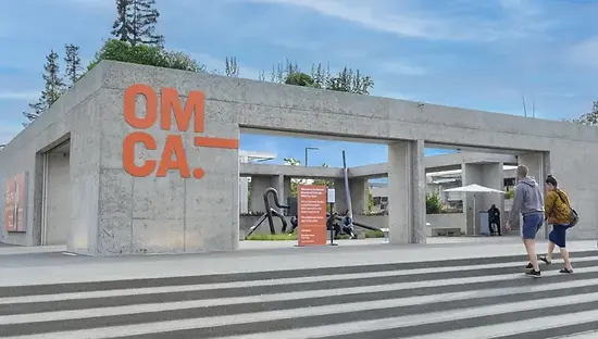 Se robaron 1000 piezas del Museo de Oakland, California