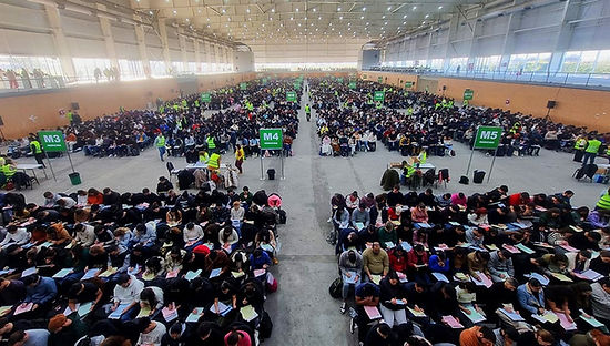 Ninguno de los 117 médicos reevaluados logró revalidar su nota