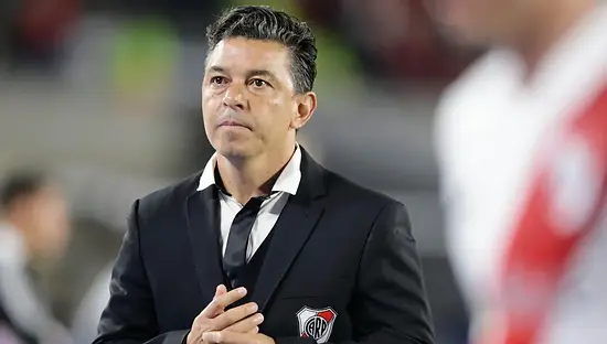 Gallardo convocó a una conferencia urgente junto a Di Carlo