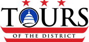 Tours of the District logo