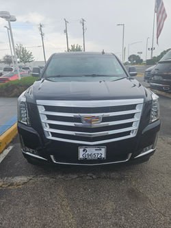 5 Passenger SUV
