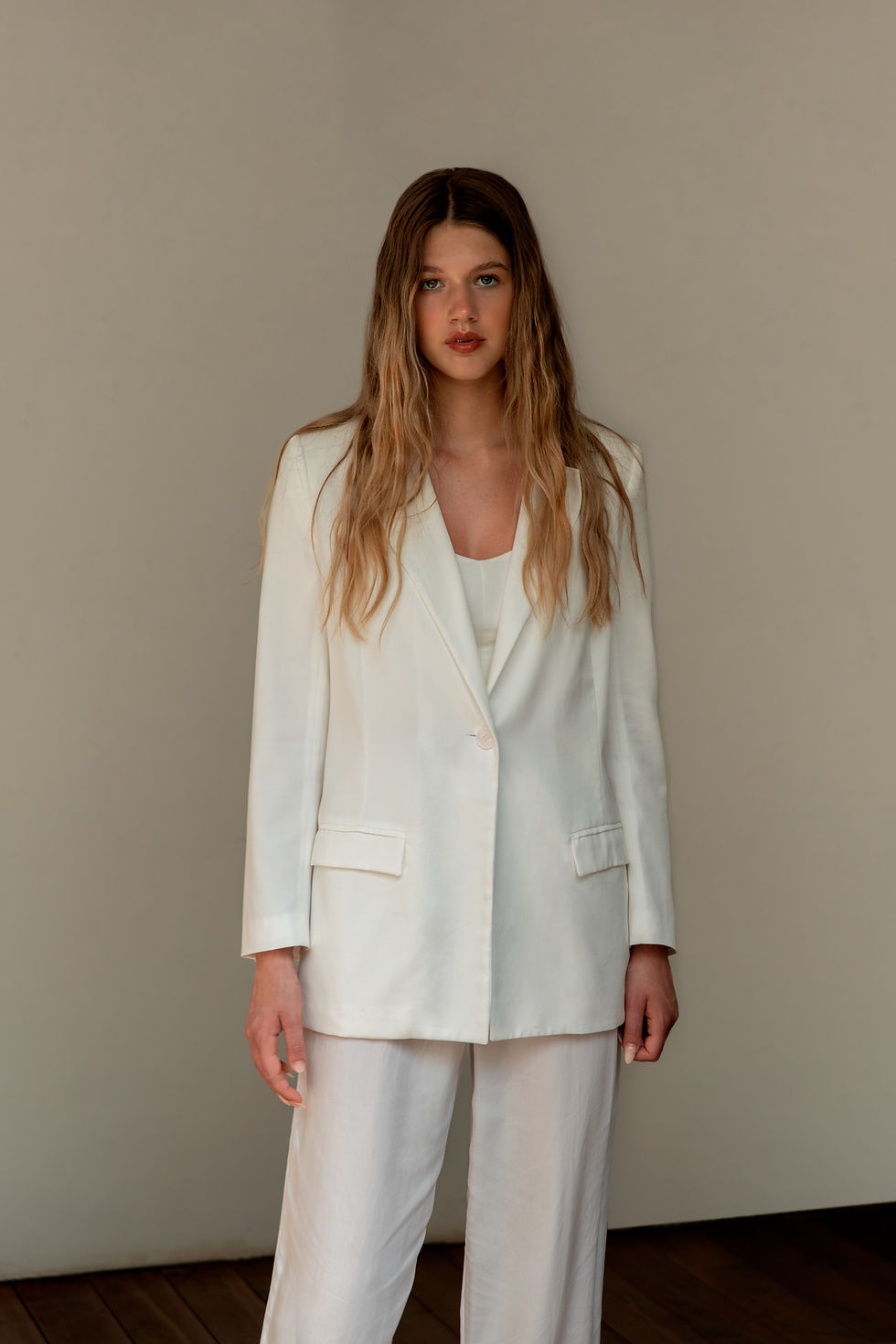 Miniatura: BLAZER n°1 (bianco)