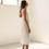 Thumbnail: DRESS n°1 (white)