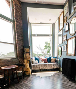 Lodging The Legacy Building