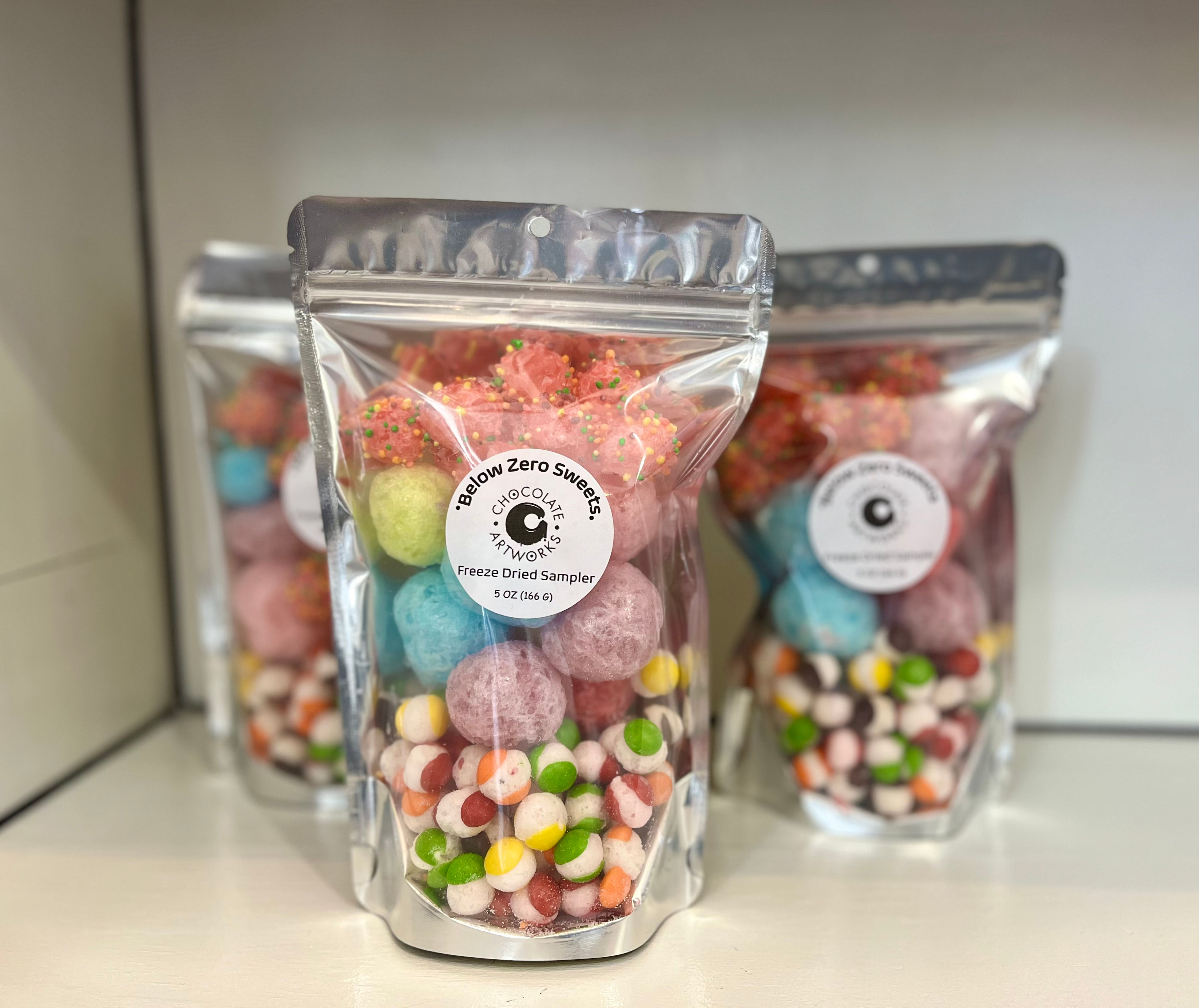 Freeze Dried Candy Variety