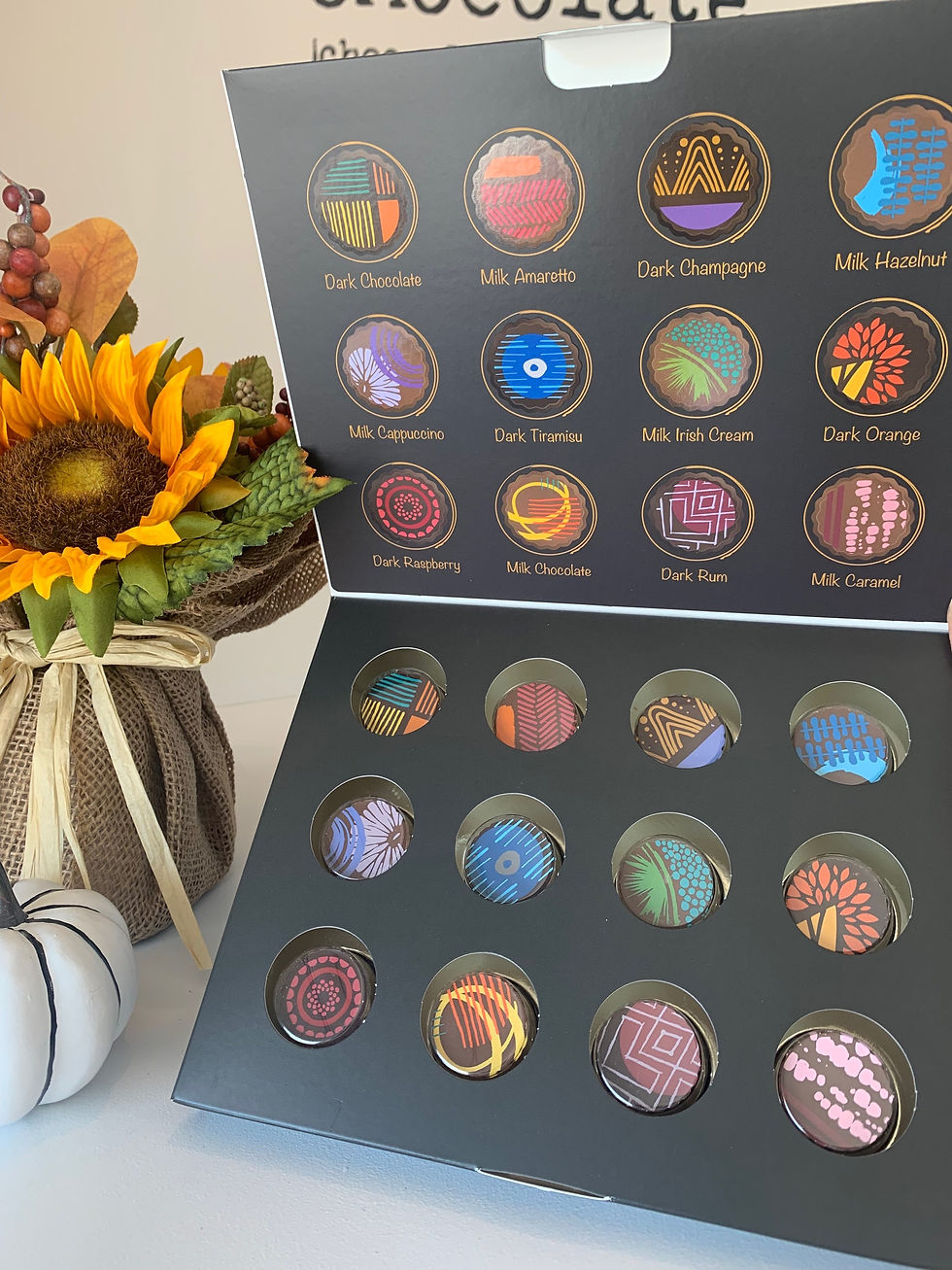 Thumbnail: Artisan Chocolate Truffles 