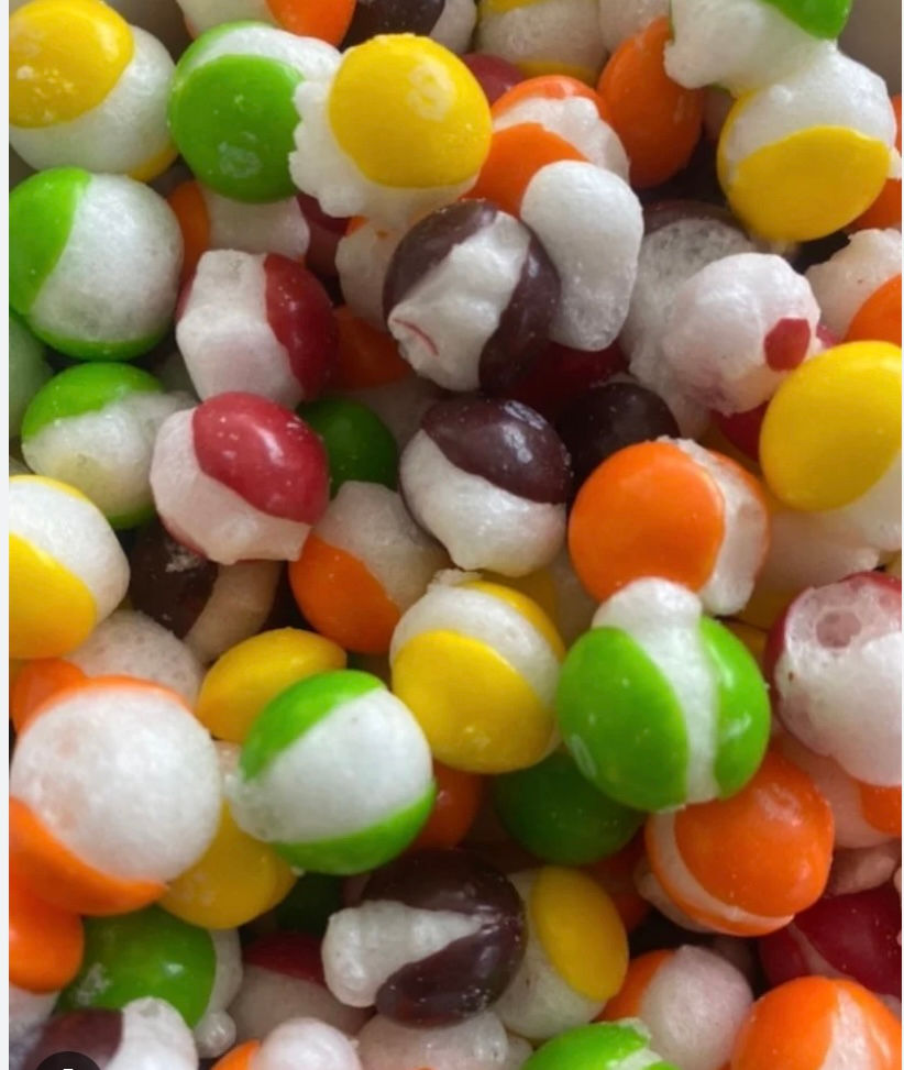 Fruity Bites