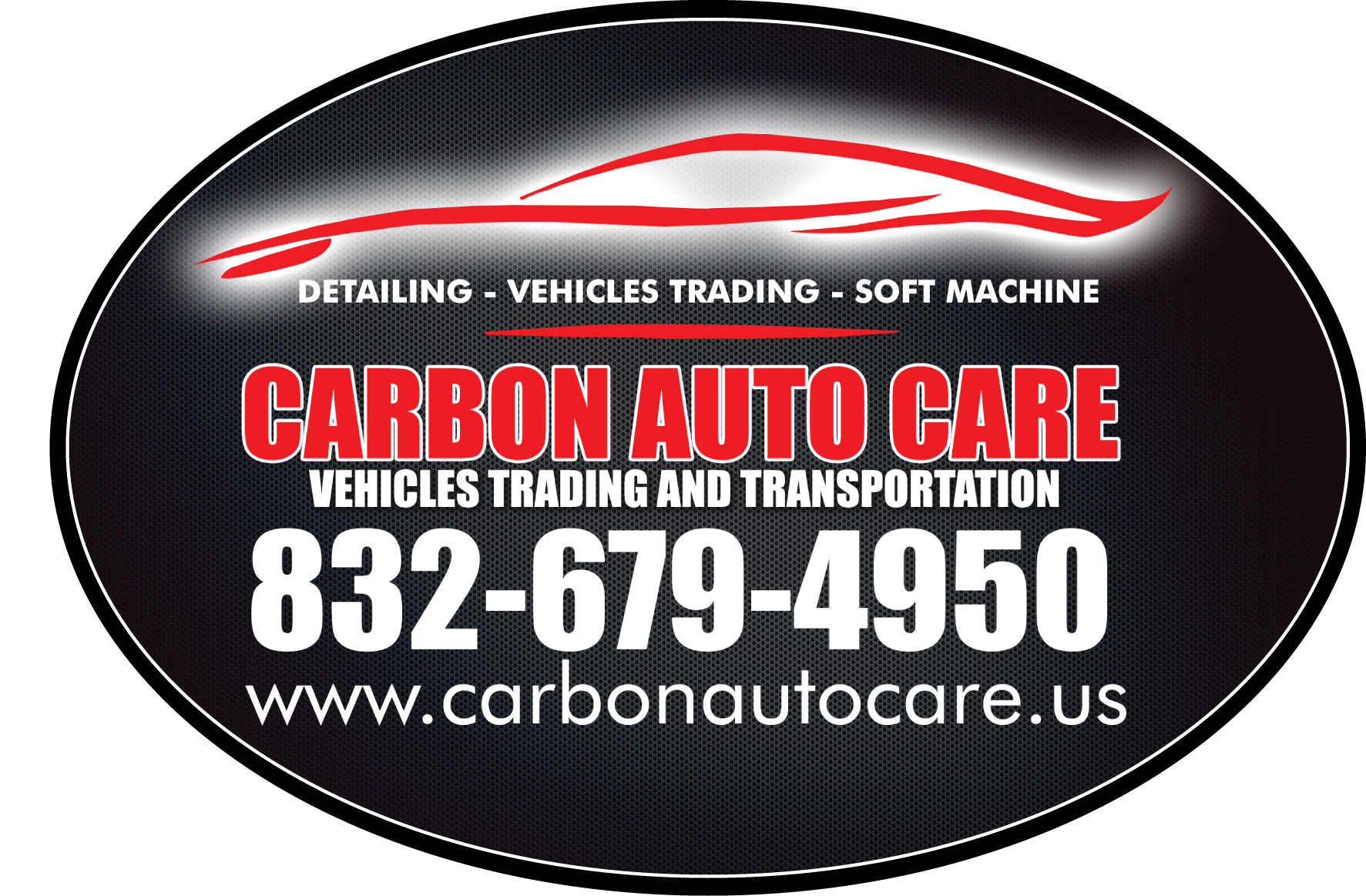 CAR STICKER