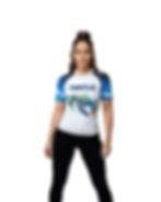 Thumbnail: Women's White Rashguard