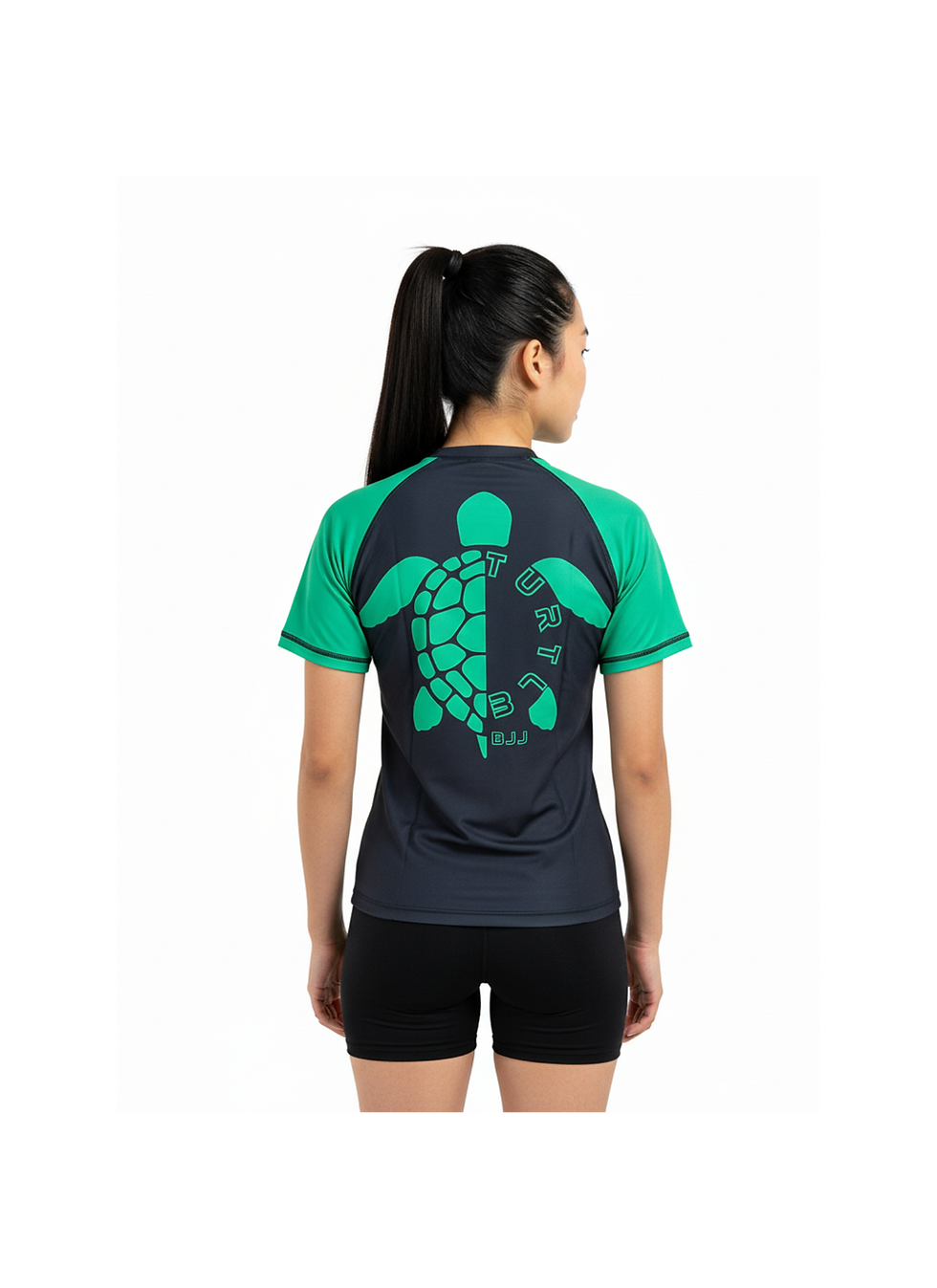 Thumbnail: Junior Ranked Turtle Shield Rashguard