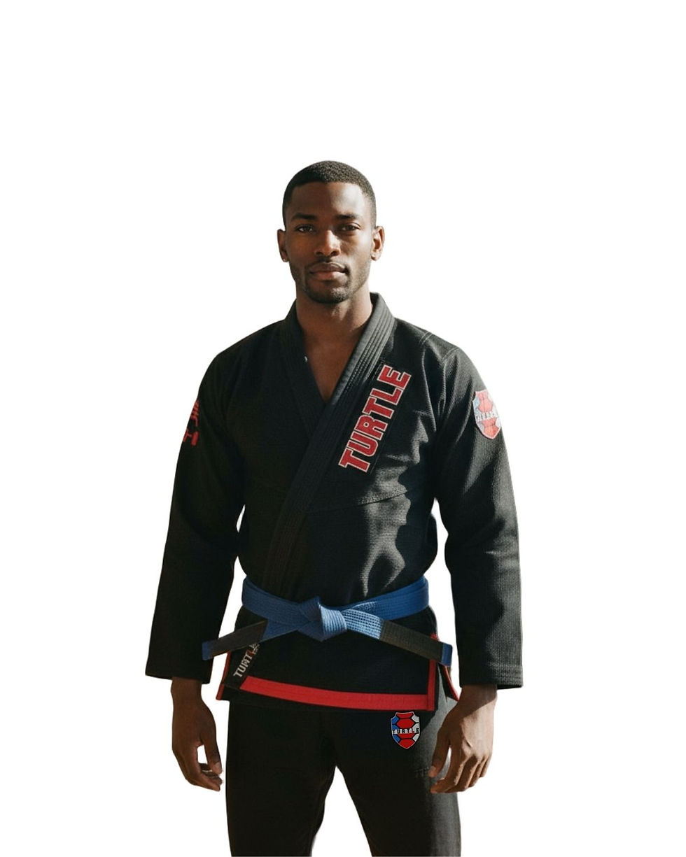 Thumbnail: Adult Classic Black GI Slim Fit