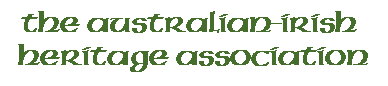 Australian Irish Heritage Assoc.