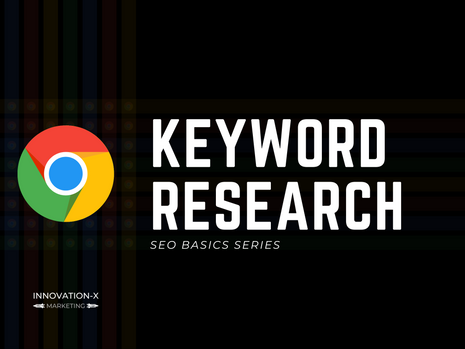 What is Keyword Reaserch?