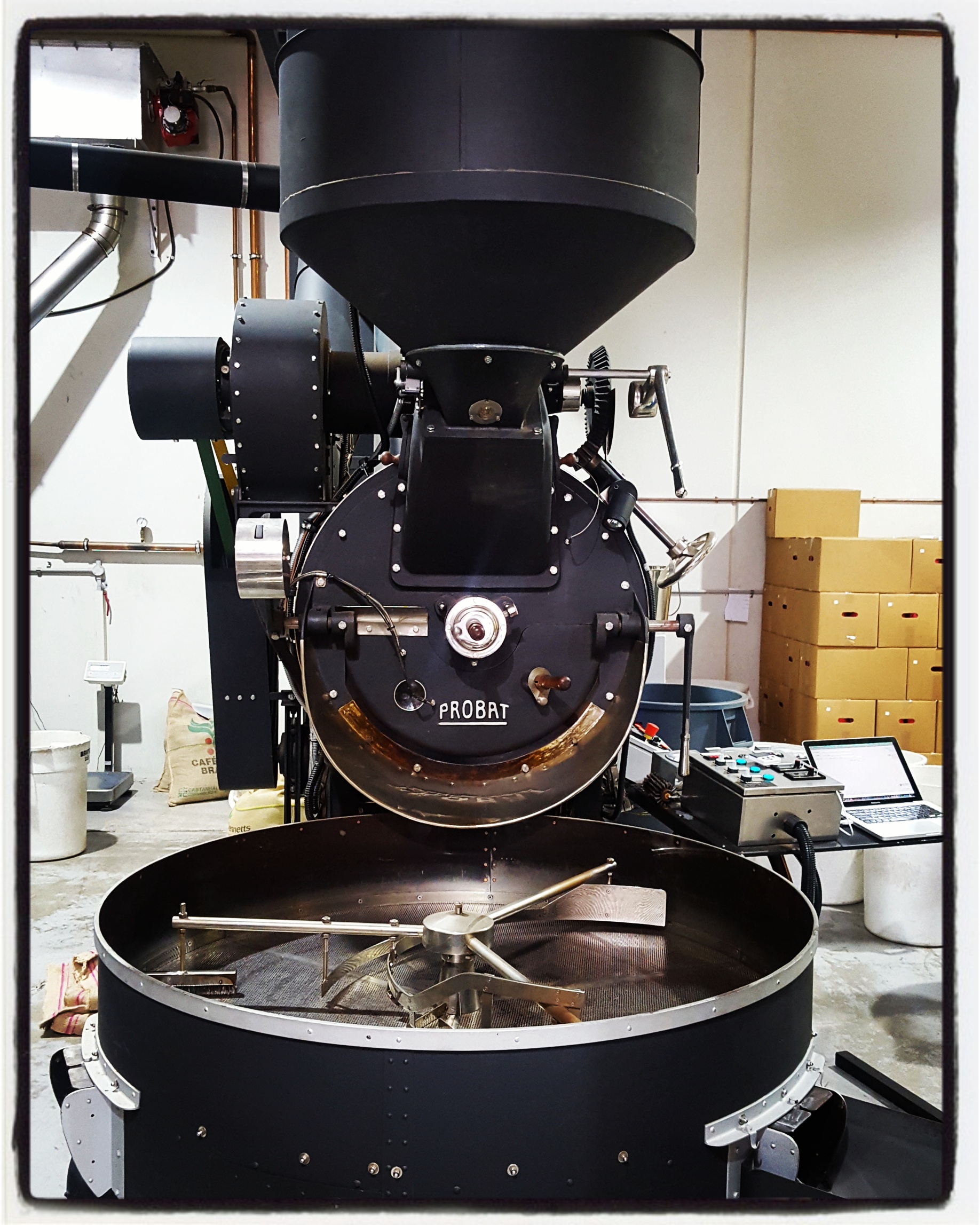 Coffee Roasting Course Training and Consulting