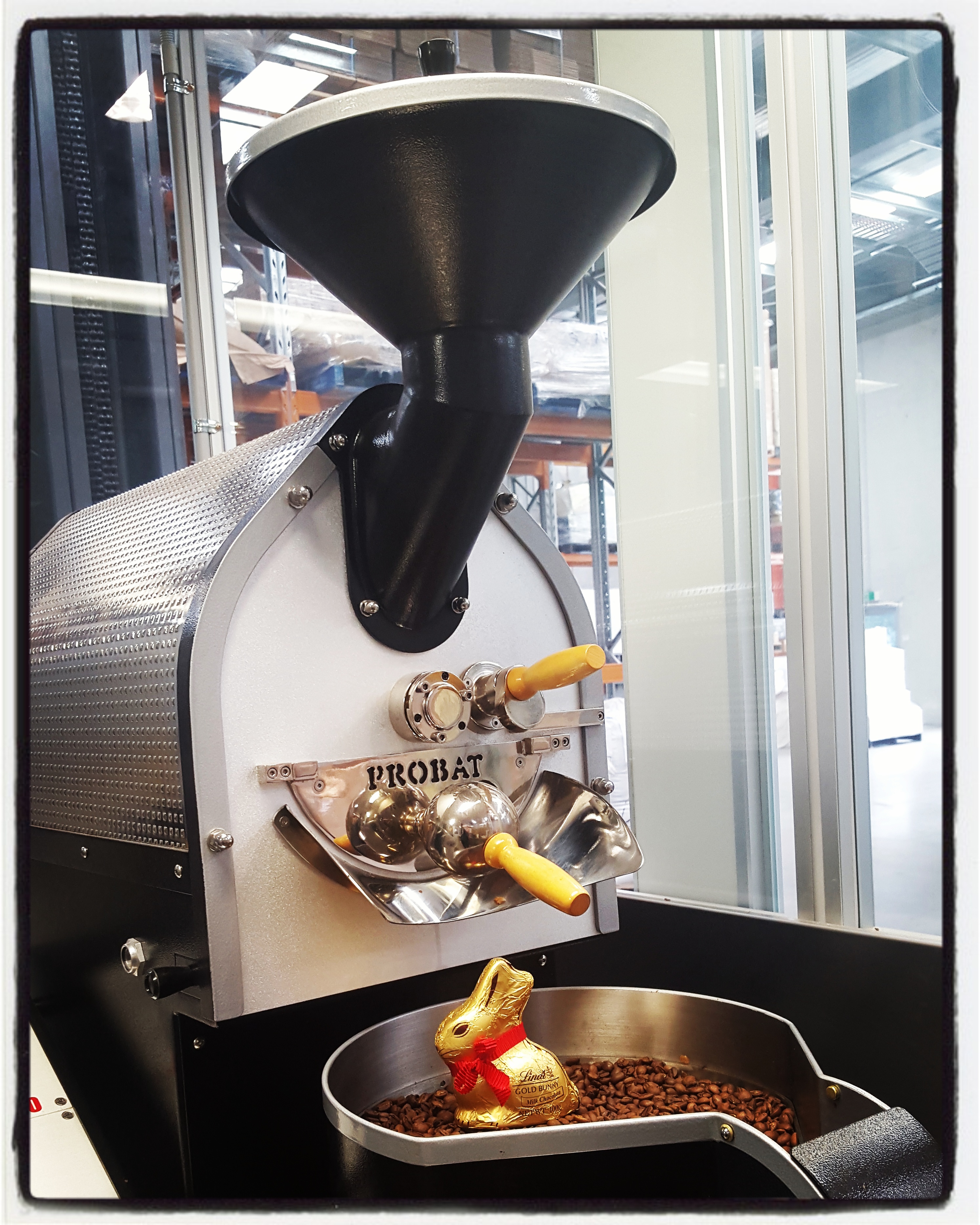 Coffee Roasting Course Training and Consulting