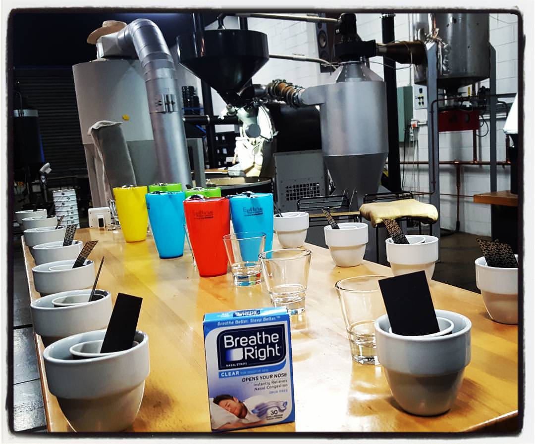 Coffee Roasting Course Training and Consulting